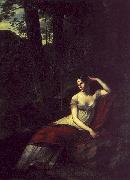 Pierre-Paul Prud hon The Empress Josephine oil